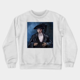 Ramin Karimloo Crewneck Sweatshirt